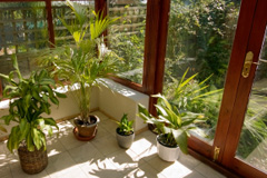 Clippings Green orangery costs