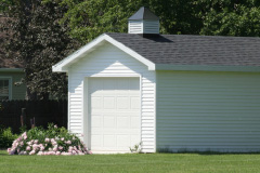 Clippings Green outbuilding construction costs